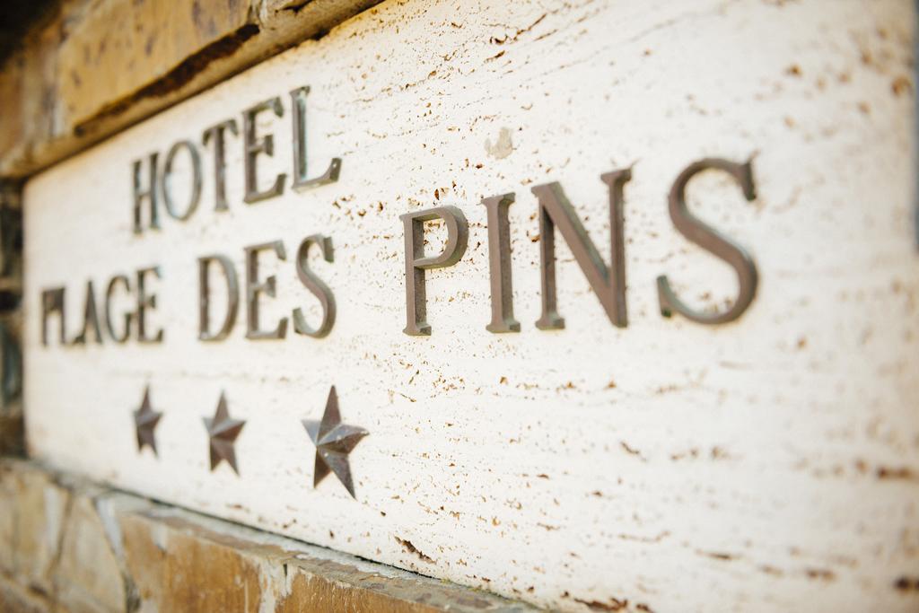 Plage Des Pins Аржель-сюр-Мер Экстерьер фото