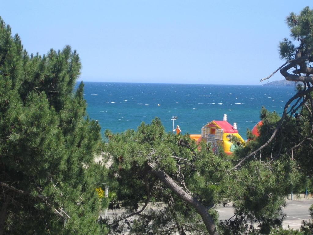 Plage Des Pins Аржель-сюр-Мер Экстерьер фото